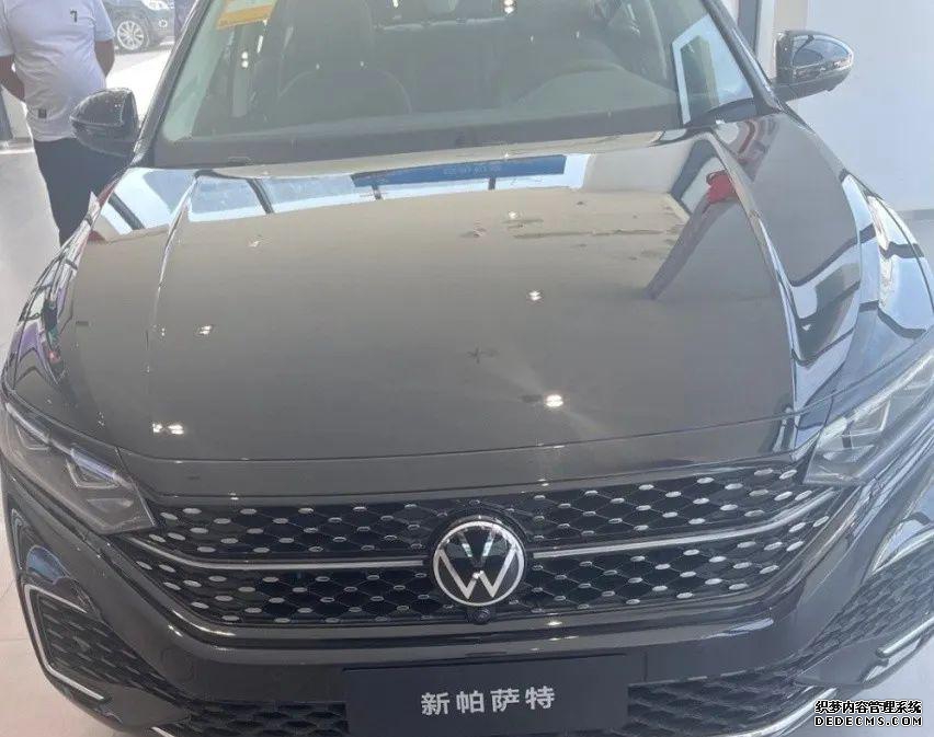 帕萨特新领驭1.8T_新帕萨特_帕萨特新领域
