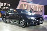 全新一代帕萨特上市 售18.99—28.89万元