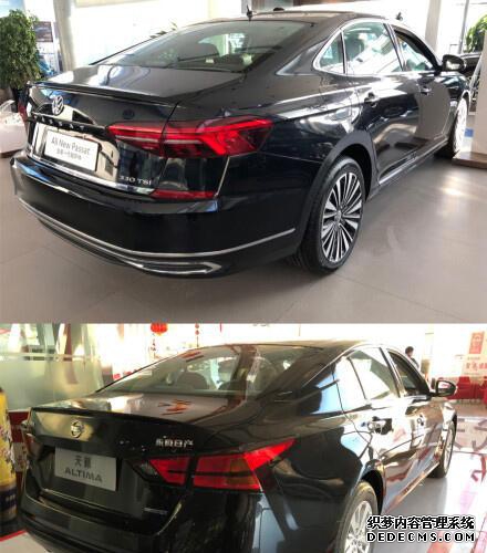 帕萨特新领驭1.8T_帕萨特新领驭_新帕萨特