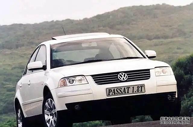 2000年帕萨特B5.5