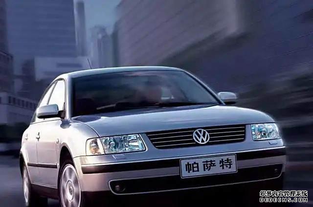 1999款帕萨特B5