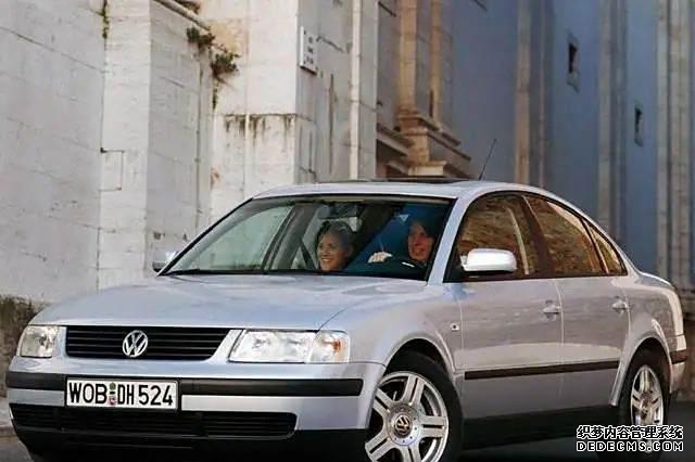 1997年帕萨特B5三厢版