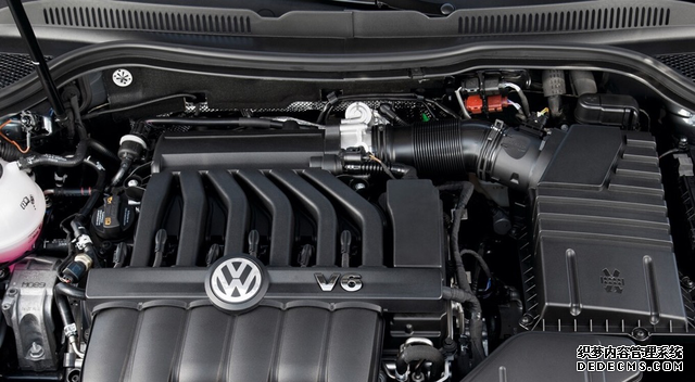 大众3.6L VR6发动机