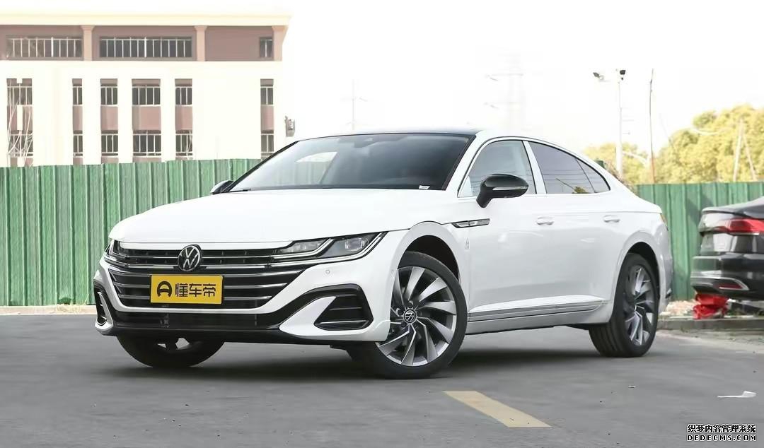 迈腾帕萨特CC：2月最新行情分析