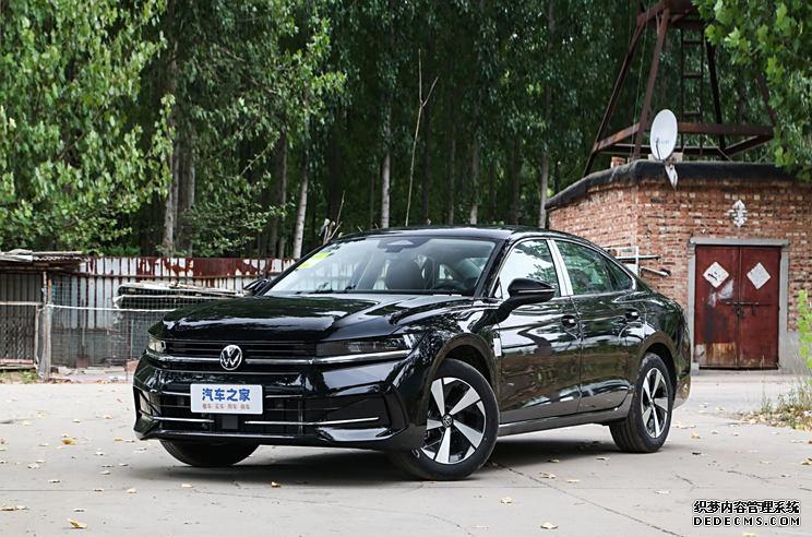 一汽-大众 迈腾 2024款 380TSI DSG尊贵版
