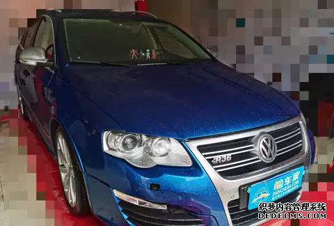 帕萨特r36价格_帕萨特R36_帕萨特r36参数配置详细