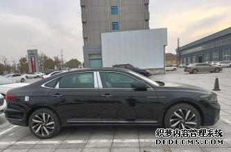 全新帕萨特2018款：科技感与舒适性的完美融合