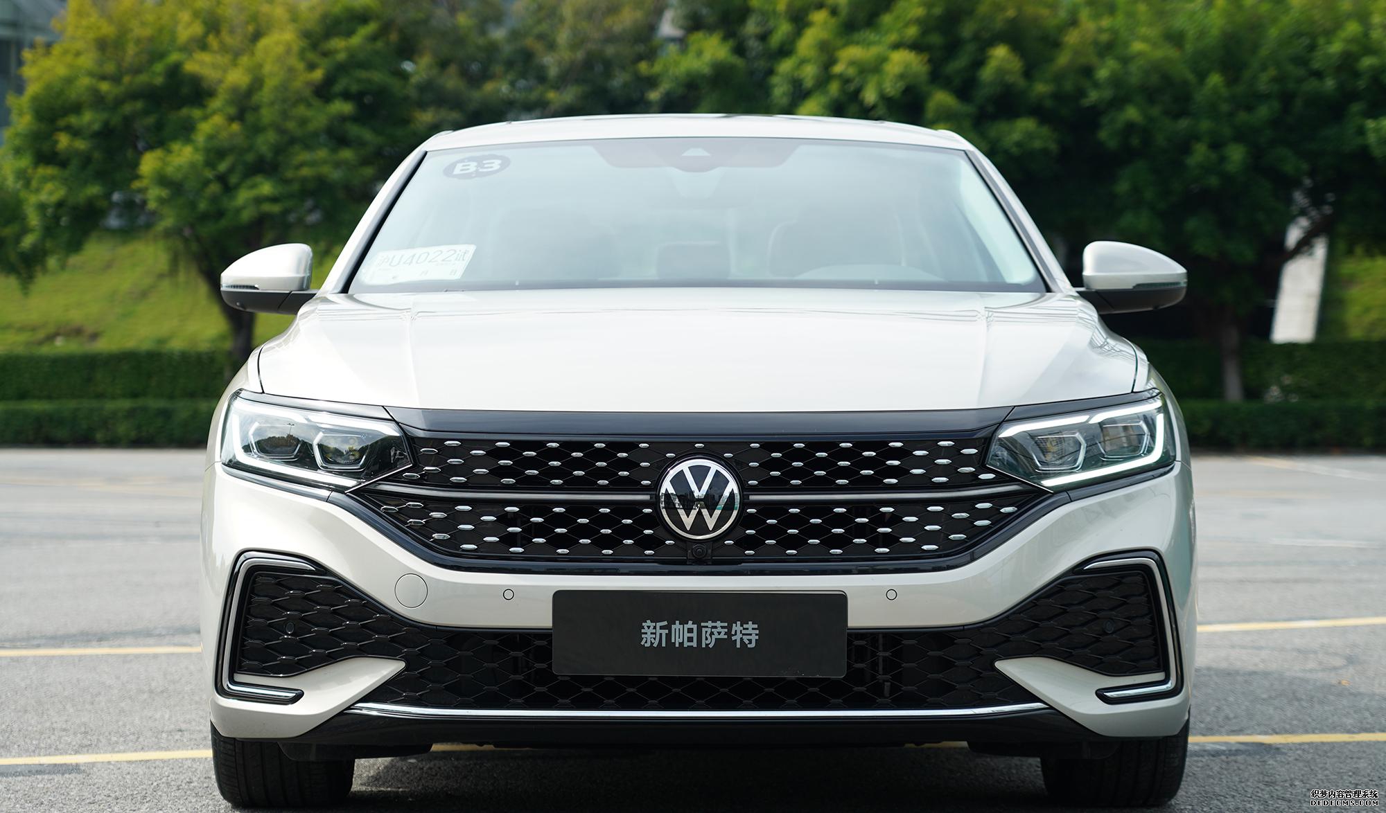 帕萨特新领驭1.8T_新帕萨特_帕萨特新能源