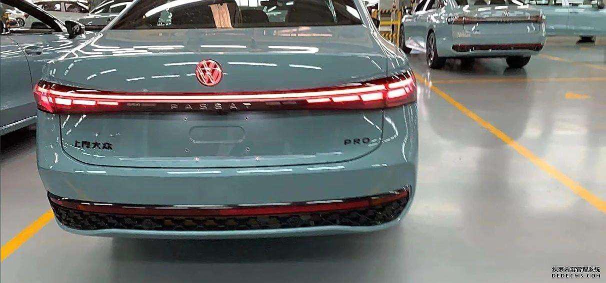 全新帕萨特2025款图片大全_全新帕萨特2025款_全新帕萨特