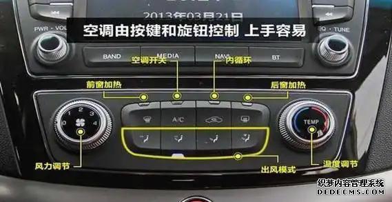 帕萨特空调_帕萨特2021款空调_帕萨特空调开关