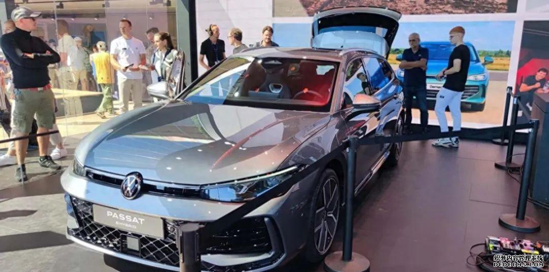 帕萨特新能源油电混动汽车_新帕萨特_帕萨特新领驭