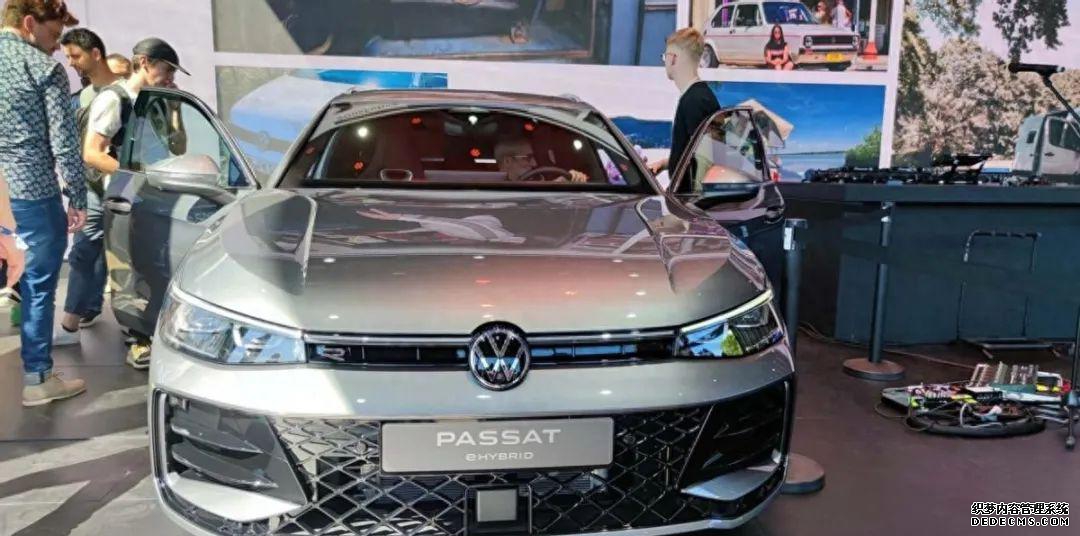 帕萨特新领驭_新帕萨特_帕萨特新能源油电混动汽车