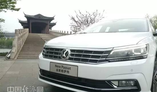 新帕萨特_帕萨特新款_帕萨特新领驭1.8T